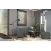 Furinno Coffee Table with Bins, Espresso/Brown(Columbia Walnut/Dark Brown)