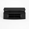 Furinno JAYA TV Stand for TVs up to 50 Inch with Open Storage, Blackwood(Darkwood)