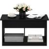 Furinno Jensen Lift Top Coffee Table, Americano(Americano)