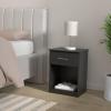 Furinno Jensen Lift Top Nightstand, Americano(Americano)