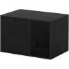 Furinno Peli Top Opening Litter Box Enclosure, Columbia Walnut(Americano)