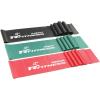 Furinno Rfitness Professional Flat Stretch Exercise Band 3-PC Set, RF1502-3