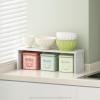 Furinno TURN-N-TUBE Corner Shelf, 5-Tier Corner Bookshelf, Open Storage Shelves, for Organization and Storage, Living Room, Home Office, Garage, Bedroom, Espresso(Marble White)