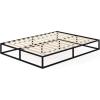 Furinno Angeland Monaco Bedframe, Queen, Black