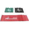 Furinno Rfitness Professional Flat Stretch Exercise Band 3-PC Set, RF1502-3