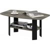 French Oak Grey/Black