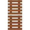 Furinno FG181364 Tioman Stacking Shelf, Natural(Set of 2)
