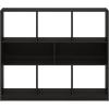 Furinno Fulda Book Shelf, 2-Tier Narrow Bookshelf, Bookcase with 10-in Width Storage Shelf, 9.3 x 9.8 x 21.2, for Living Room, Bedroom, Home Office, White(Dark Espresso)