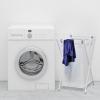 Furinno Wayar Foldable Laundry Sorter, Single