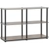 French Oak Grey/Black