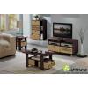 Furinno Econ TV Stand Entertainment Center, Espresso(Espresso)