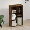 Furinno Moretti Modern Lifestyle TV Stand, Columbia Walnut(Amber Pine)