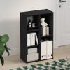 Furinno Moretti Modern Lifestyle TV Stand, Columbia Walnut(Blackwood)
