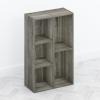 Furinno Moretti Modern Lifestyle TV Stand, Columbia Walnut(French Oak)
