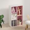 Furinno Moretti Modern Lifestyle TV Stand, Columbia Walnut(Pink)