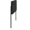 Furinno Roanne Upholstered Tufted Headboard, King, Glacier(Black)