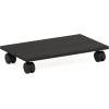 Furinno Turn-N-Tube 3-Tier Toolless Multipurpose Printer Stand Display Storage Shelf(Espresso)