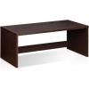 Furinno Indo Low Rise Tatami Writing Desk, Espresso