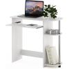 White Oak/Stainless Steel