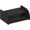 Furinno Hermite Wood Desktop Book and Home Office Supplies Storage Organizer, Bauhaus Oak(Dark Espresso)