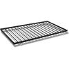 Furinno Angeland Carca Metal Daybed, Twin, White(Black)