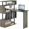 French Oak/Black