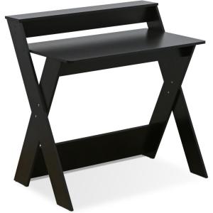 FURINNO Simplistic Criss-Crossed Home Office Study Desk