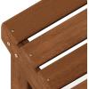 Furinno FG18926 Tioman Footstool, Natural