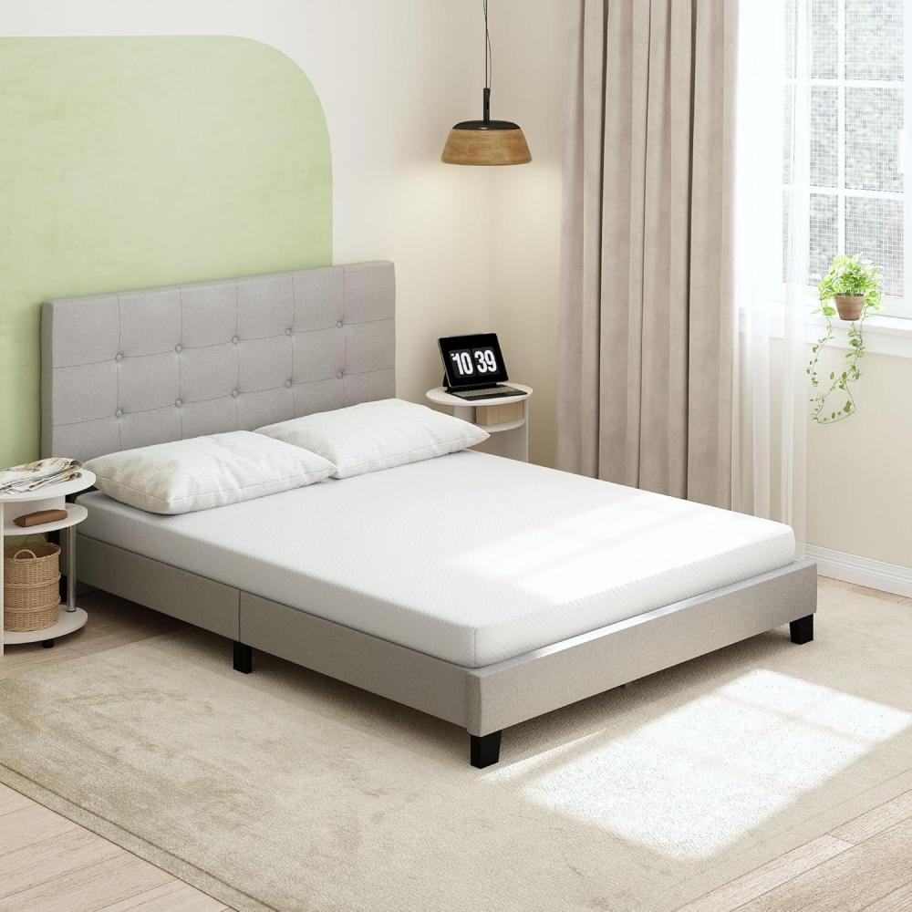 imageFurinno Tidur Cooling Gel Memory Foam Mattress 5 Inch FullQueen