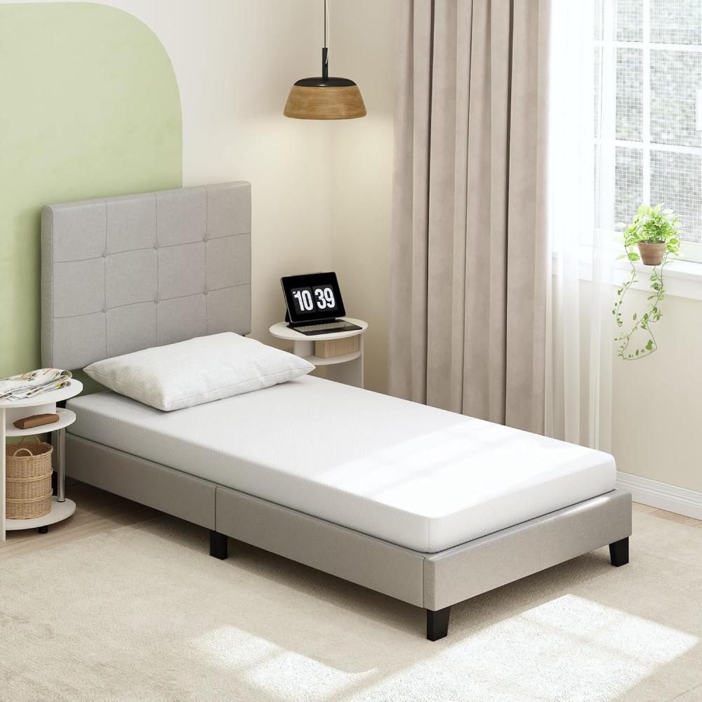imageFurinno Tidur Cooling Gel Memory Foam Mattress 5 Inch FullTwin XL