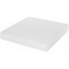 Furinno Tidur Cooling Gel Memory Foam Mattress, 10 Inch, King White(White)