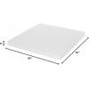 Furinno Tidur Cooling Gel Memory Foam Mattress, 5 Inch, Full(King)