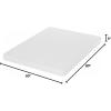 Furinno Tidur Cooling Gel Memory Foam Mattress, 5 Inch, Full(Queen)