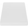 Furinno Tidur Cooling Gel Memory Foam Mattress, 5 Inch, Full(Twin XL)
