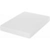 Furinno Tidur Cooling Gel Memory Foam Mattress, 8 Inch, King, White(Full)
