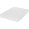 Furinno Tidur Cooling Gel Memory Foam Mattress, 8 Inch, King, White(Queen)