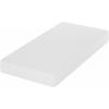 Furinno Tidur Cooling Gel Memory Foam Mattress, 8 Inch, King, White(Twin XL)