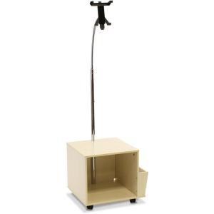 Furinno Hidup Space Saver Bookcase with MID Built-in Tablet Holder Stand