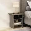 French Oak/Black