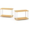 Beech/White