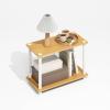 Light Beech/White