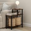 Amber Oak/Black