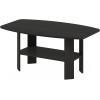 Furinno Simple Design Coffee Table and End Table, Espresso