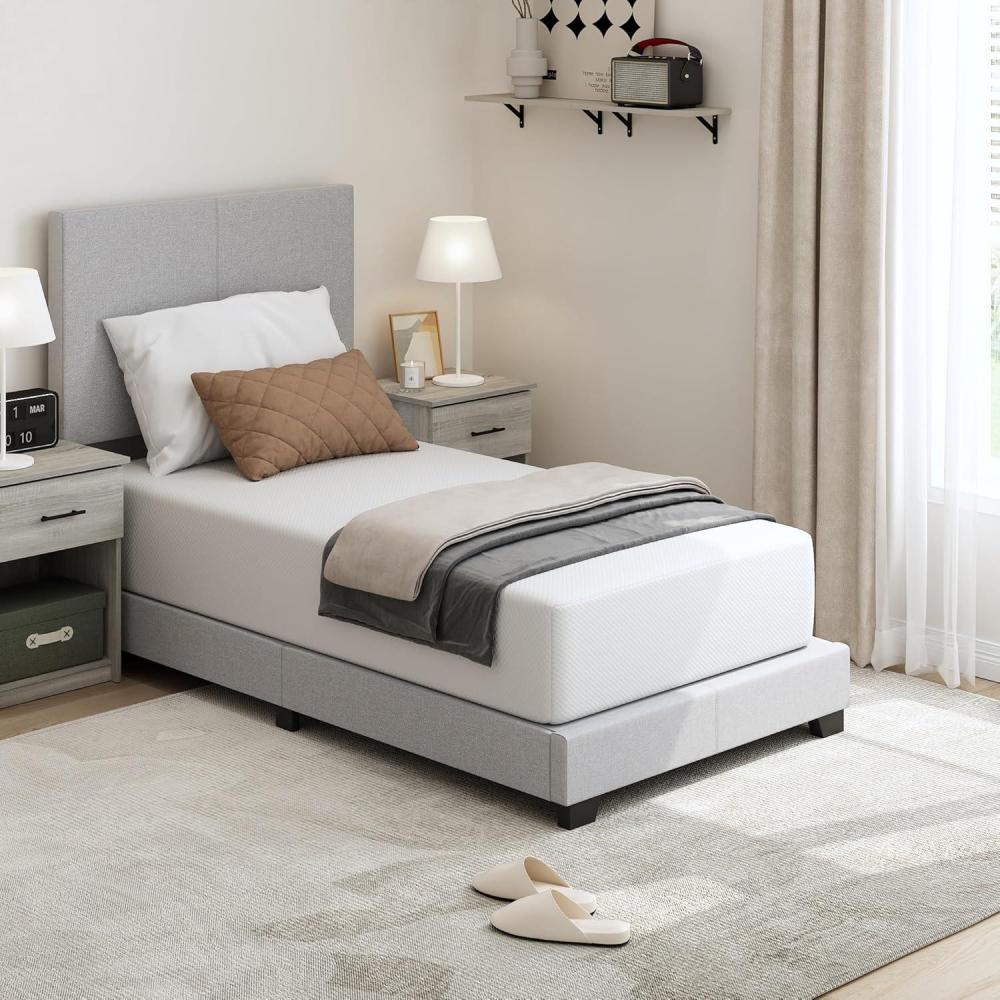 imageFurinno Tidur Cooling Gel Memory Foam Mattress 12 Inch FullTwin