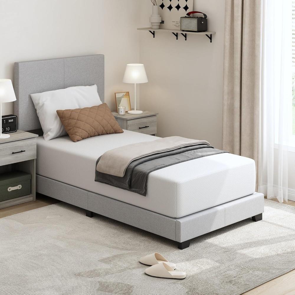 imageFurinno Tidur Cooling Gel Memory Foam Mattress 12 Inch FullTwin XL