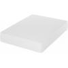 Furinno Tidur Cooling Gel Memory Foam Mattress, 12 Inch, Full(Queen)