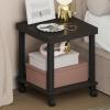 2-tier Thick Tabletop