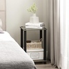 Grey Oak/Black